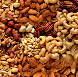 Mixed Nuts